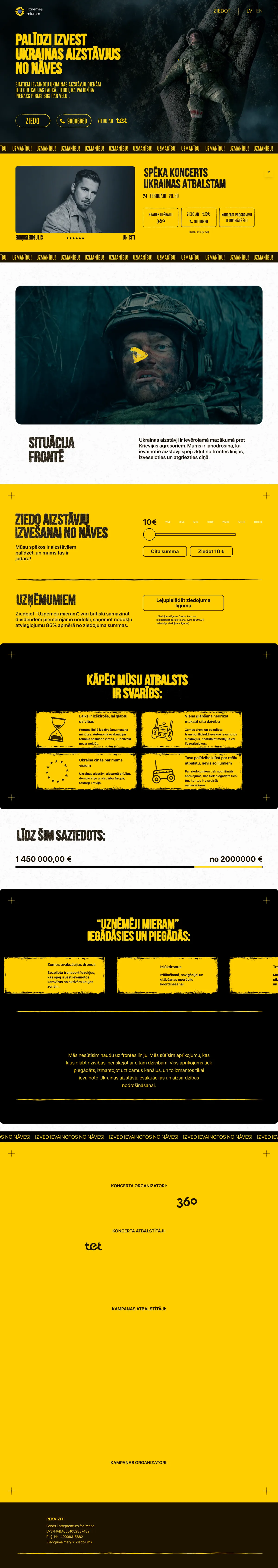 Aizved mani full page