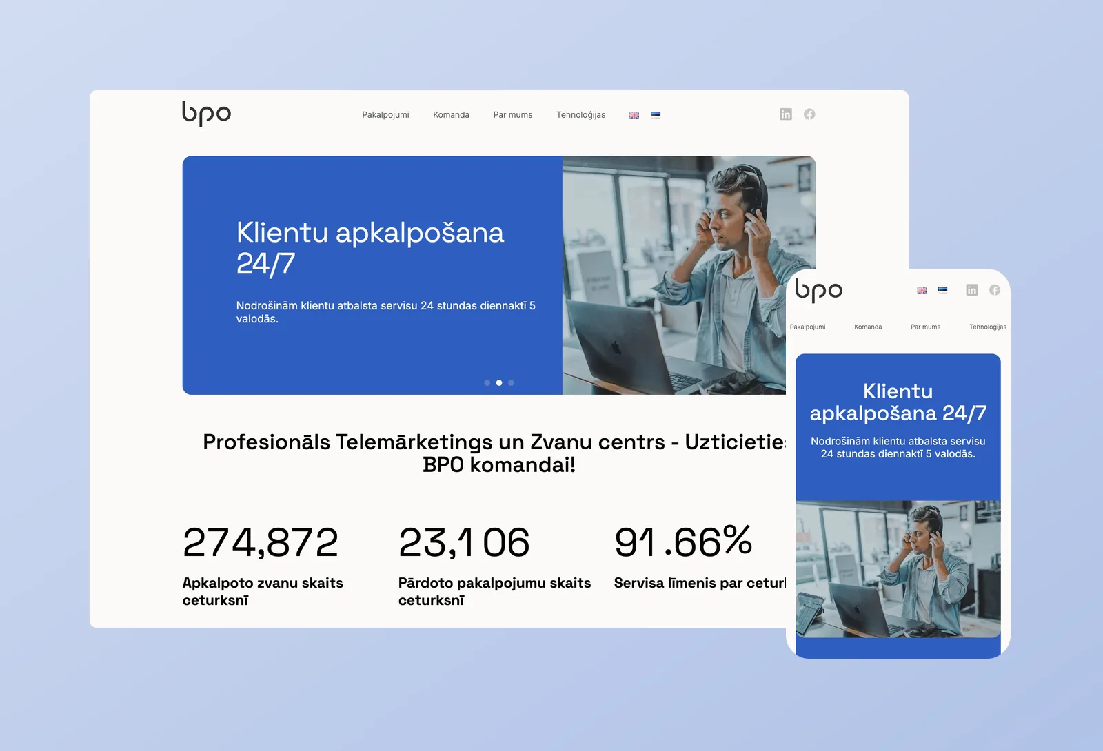 BPO Services