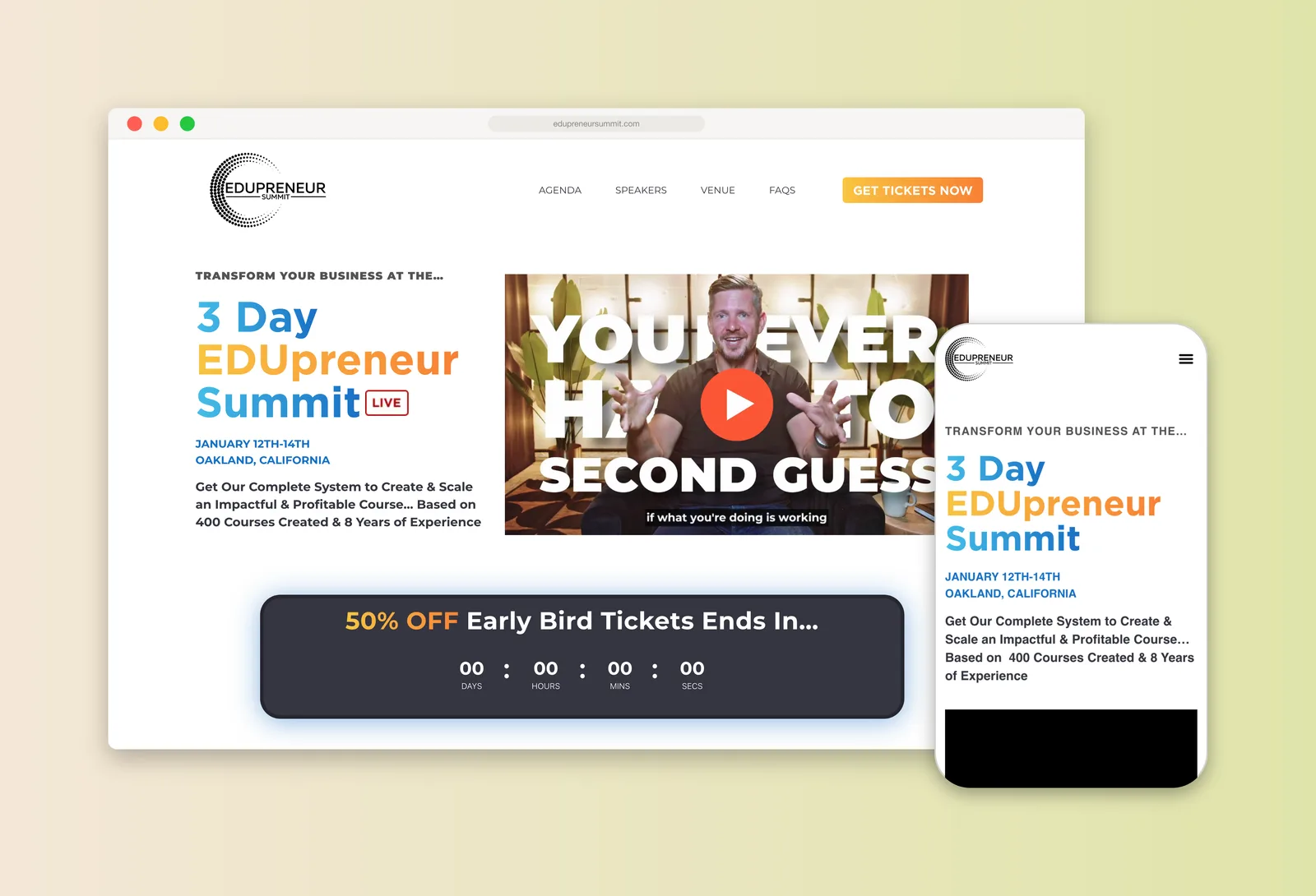 EDUpreneur Summit