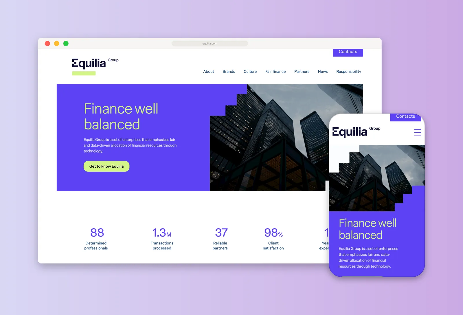 Equilia Group