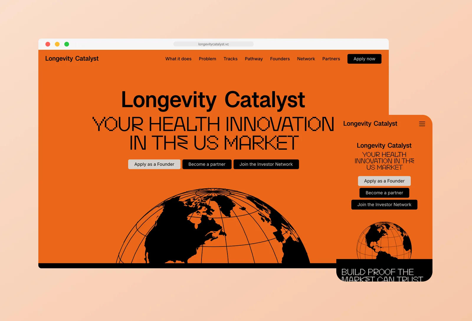 Longevity Catalyst