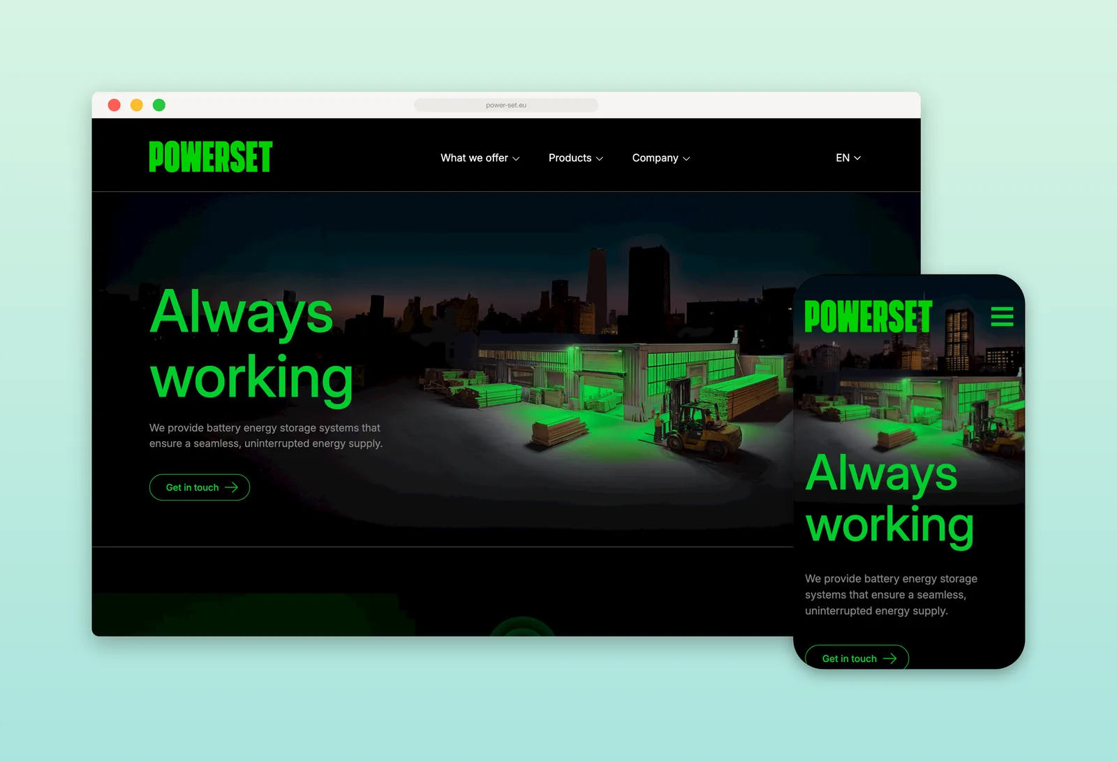 Powerset