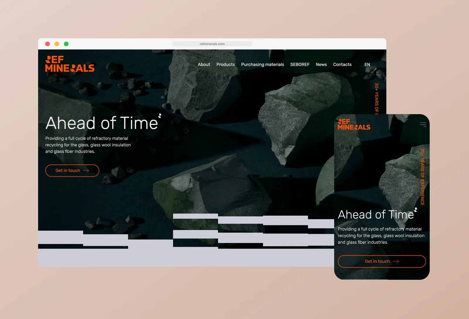 REF Minerals