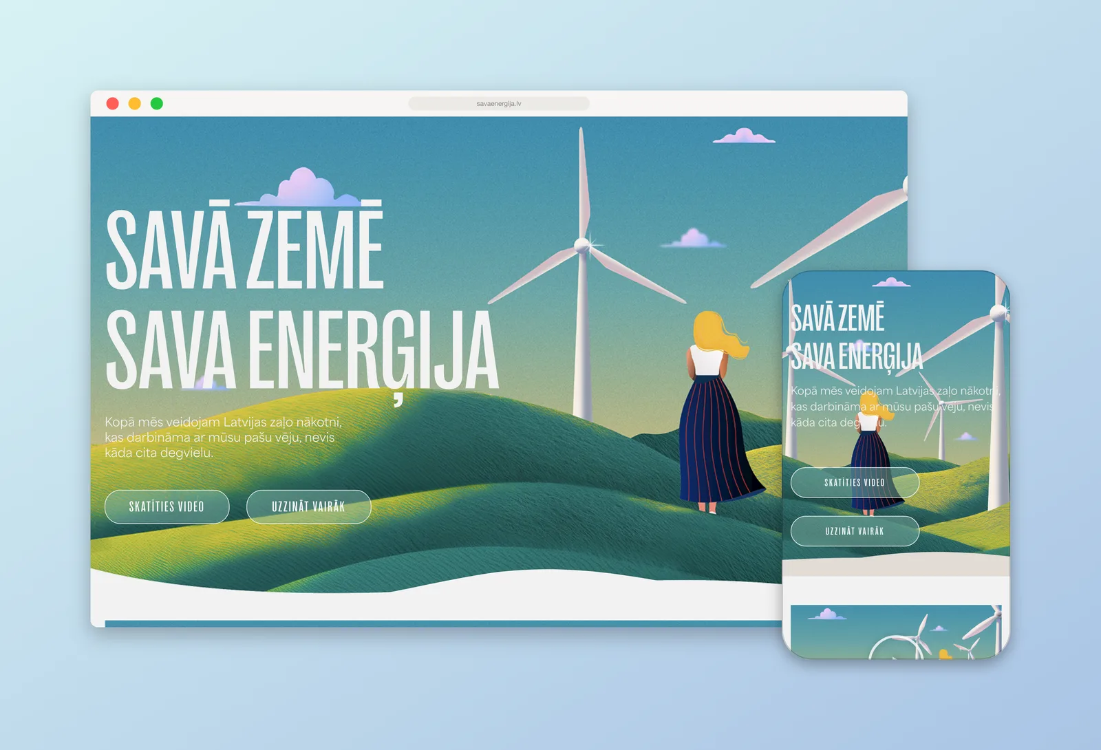 Sava Enerģija