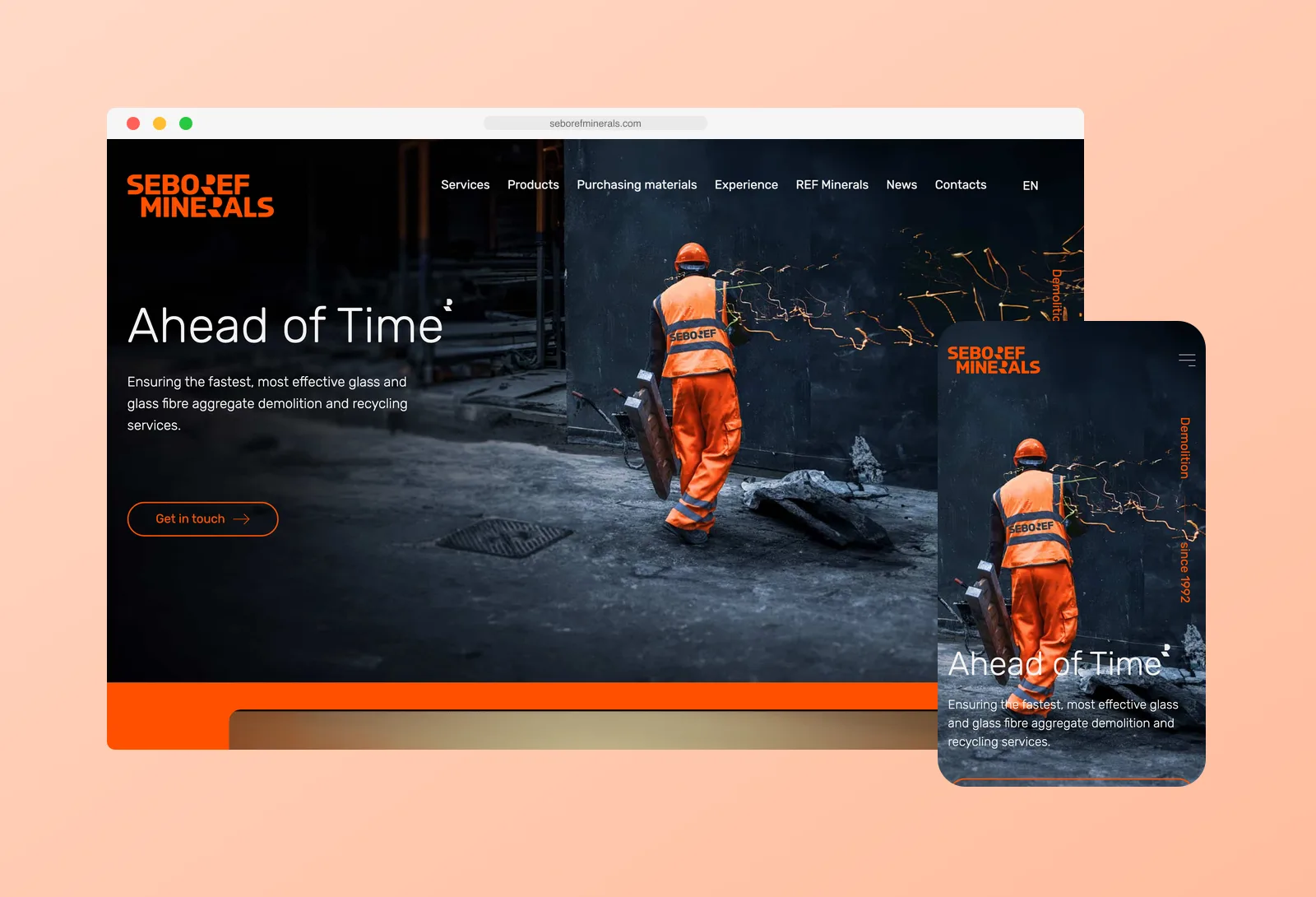 Seboref Minerals