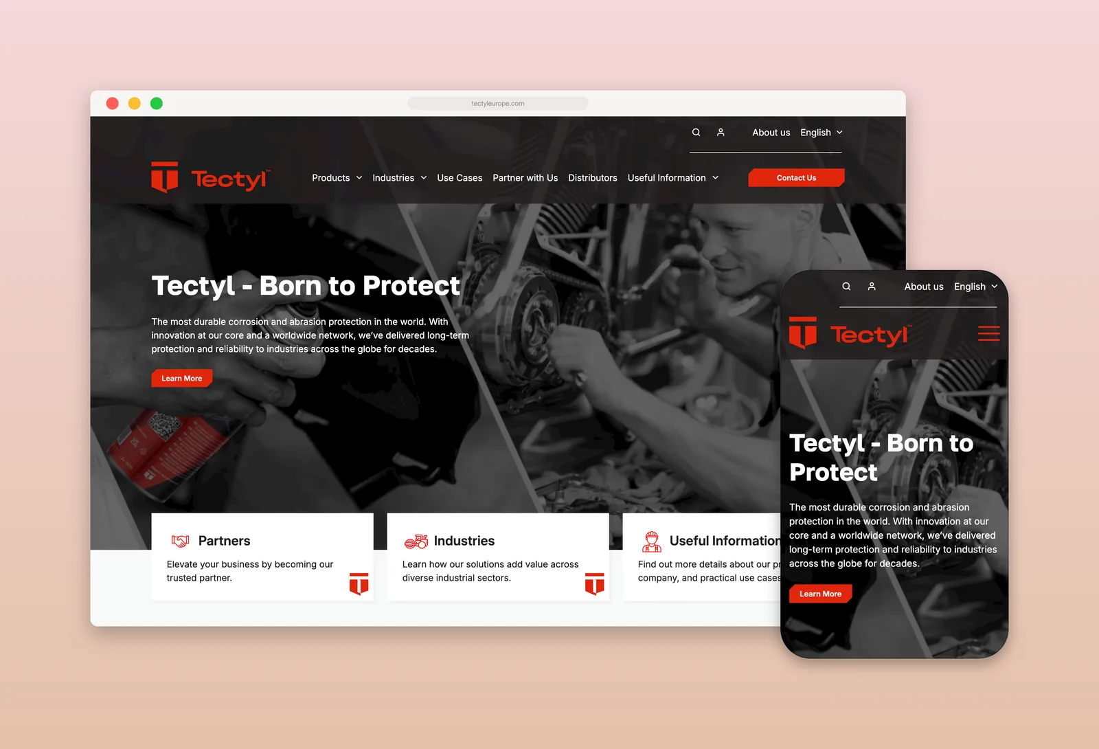 Tectyl Europe