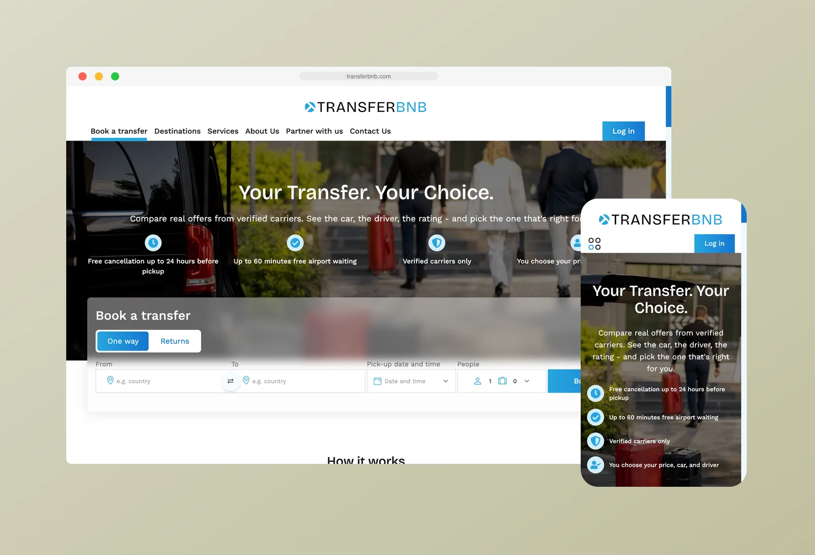 TransferBnB