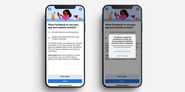 4 Ways to Navigate Apple's iOS 14.5 Privacy Update with Facebook Dynamic Ads in 2022